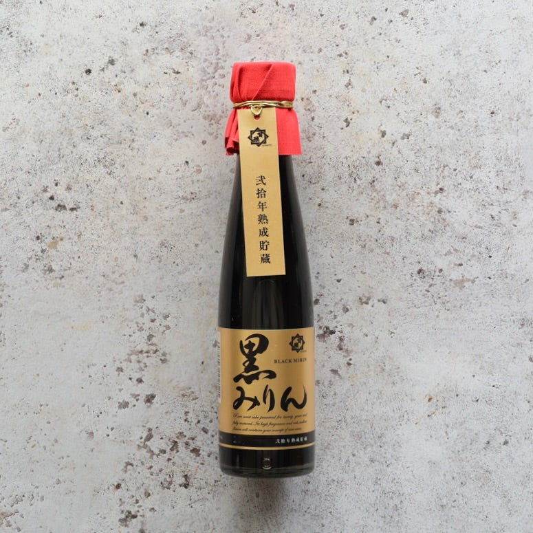 18-Year Aged Black Hon Mirin