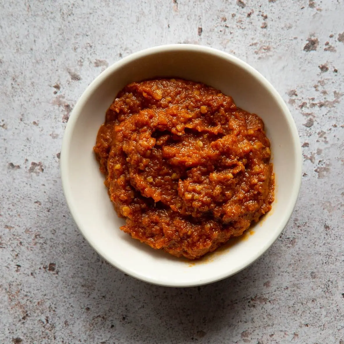 Bird's Eye Chilli Paste