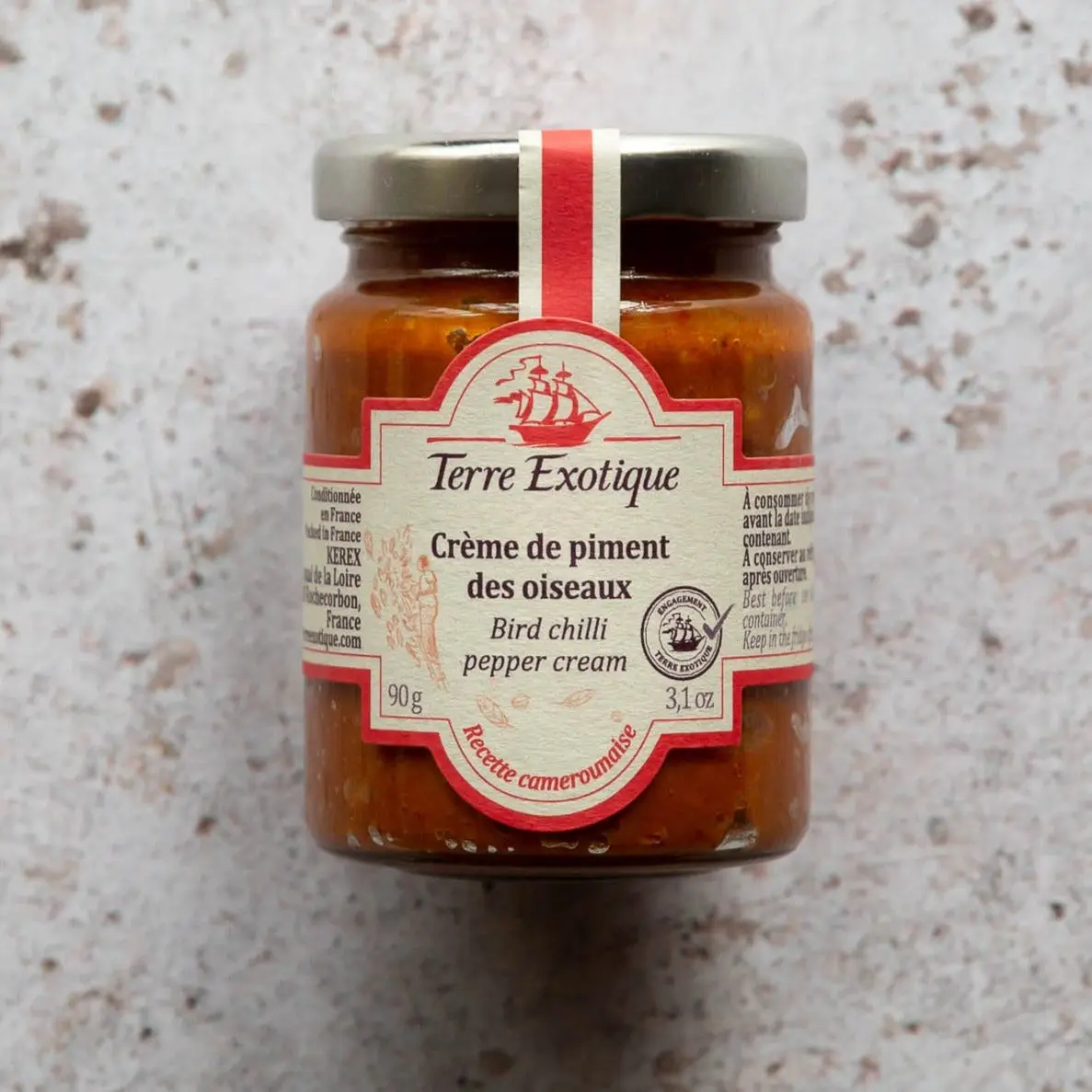 Bird's Eye Chilli Paste - Image 2