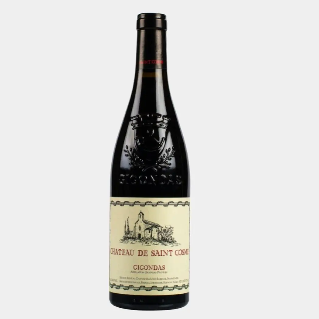CHATEAU ST COSME - GIGONDAS 2020