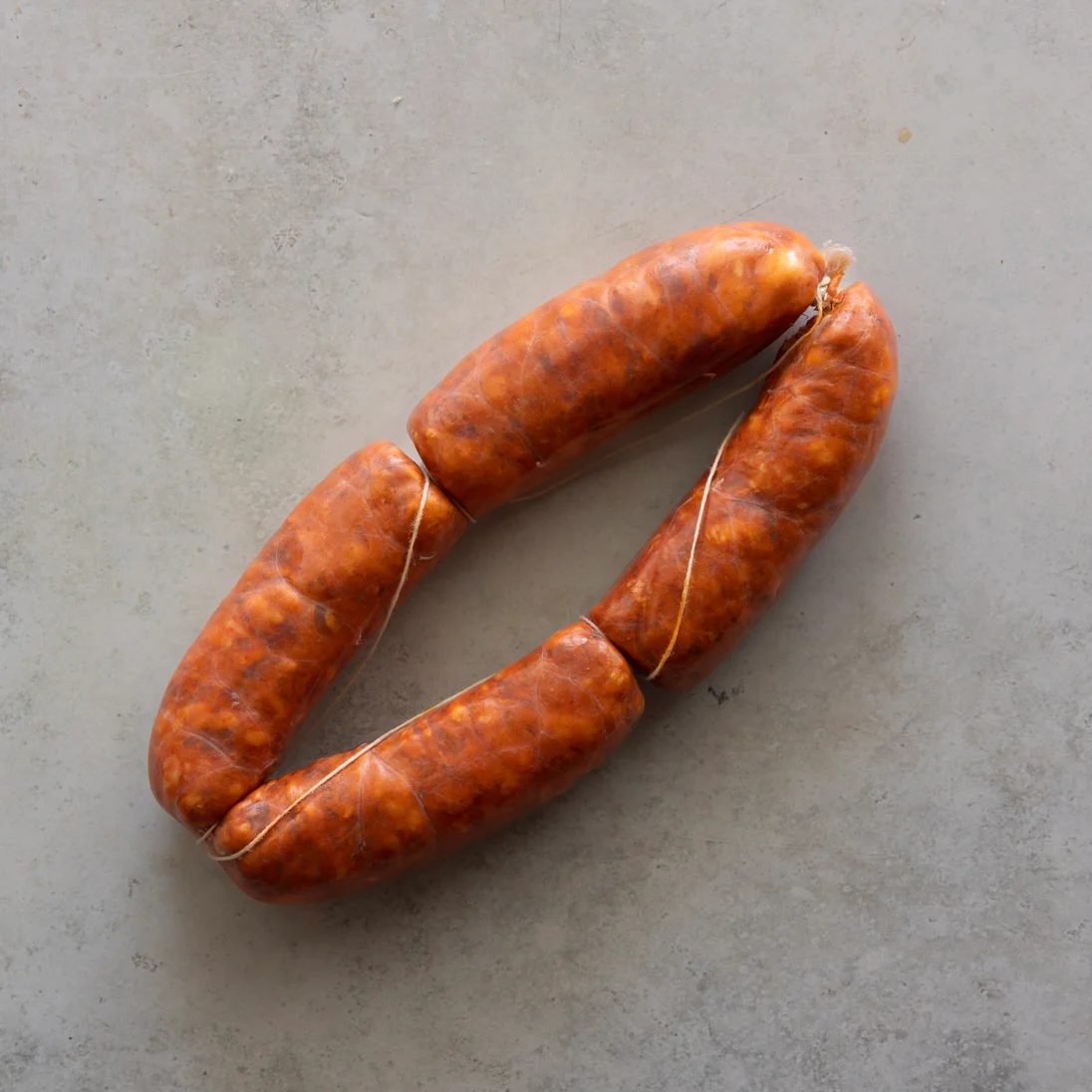 COOKING CHORIZO BARBACOA 300g