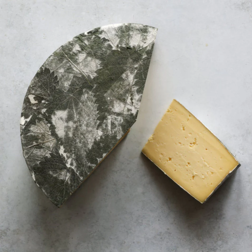 Cornish Yarg