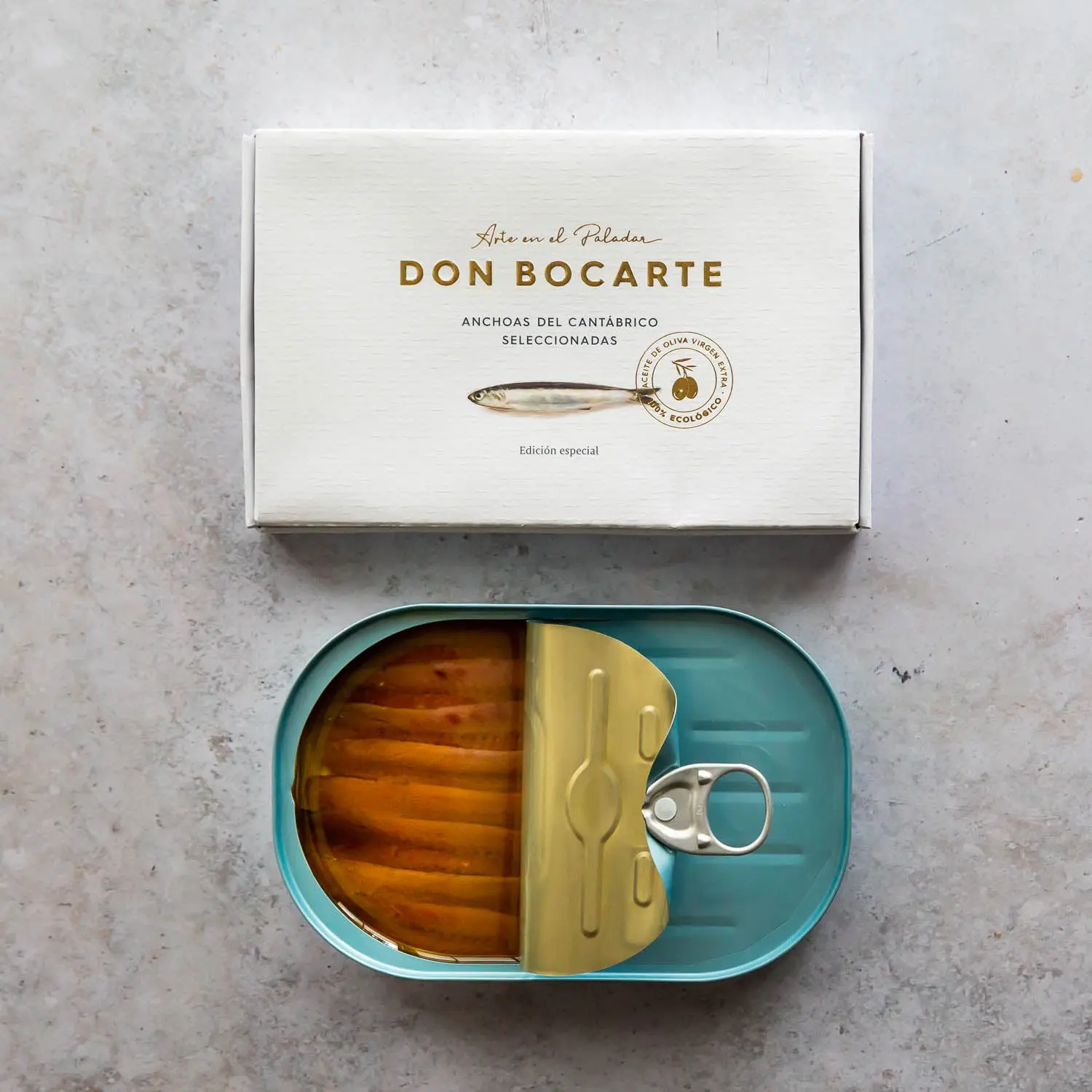 Don Bocarte Extra Large Anchovies