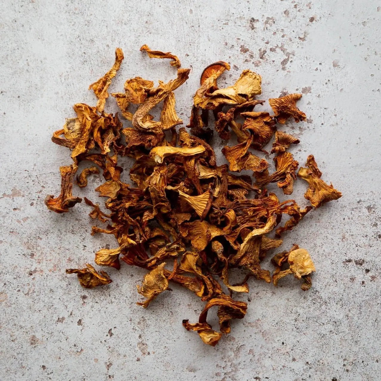Dried Girolles