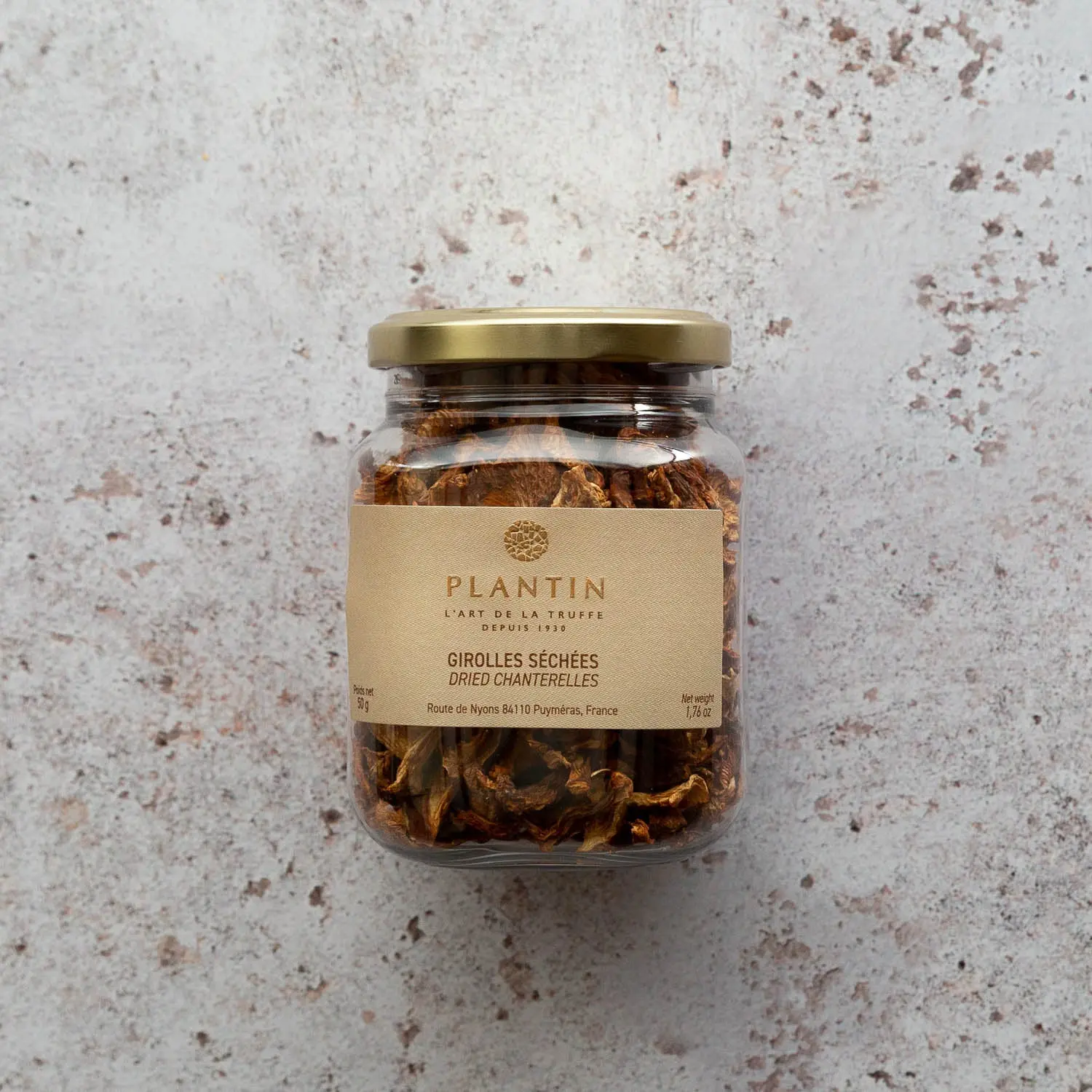 Dried Girolles - Image 2