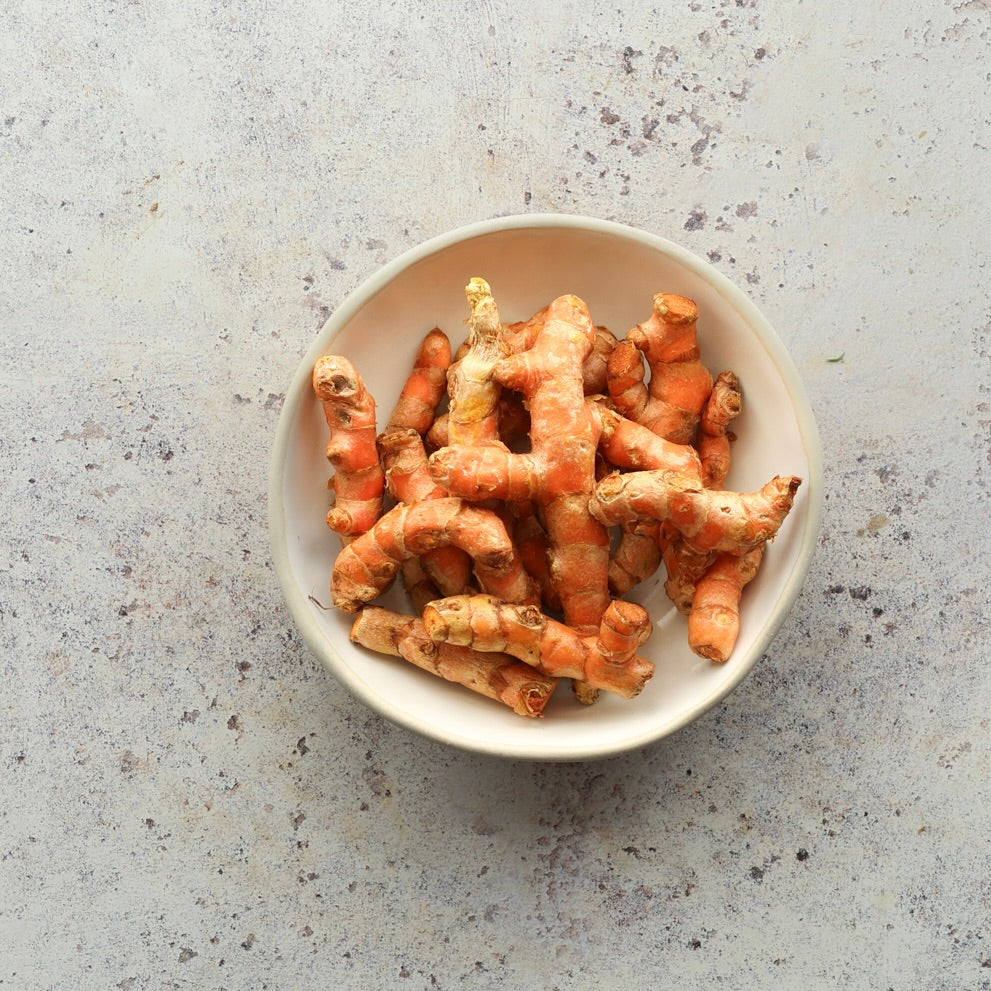 Fresh Turmeric Root