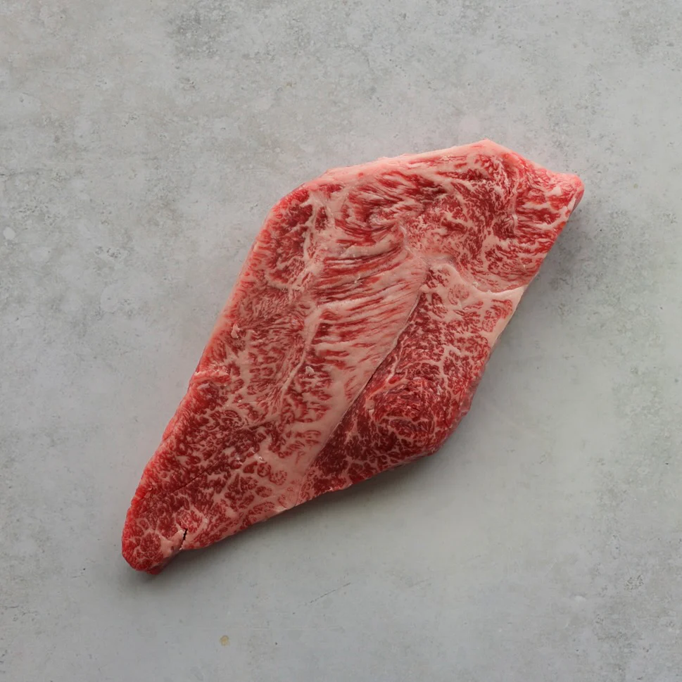 Japanese A5 Wagyu Steak — End Cuts - Image 2