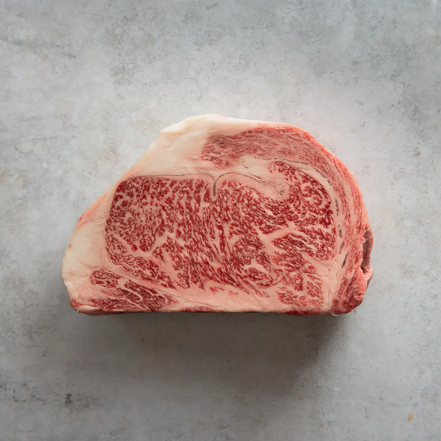 Japanese A5 Wagyu Sirloin Large Block - BMS 8-12