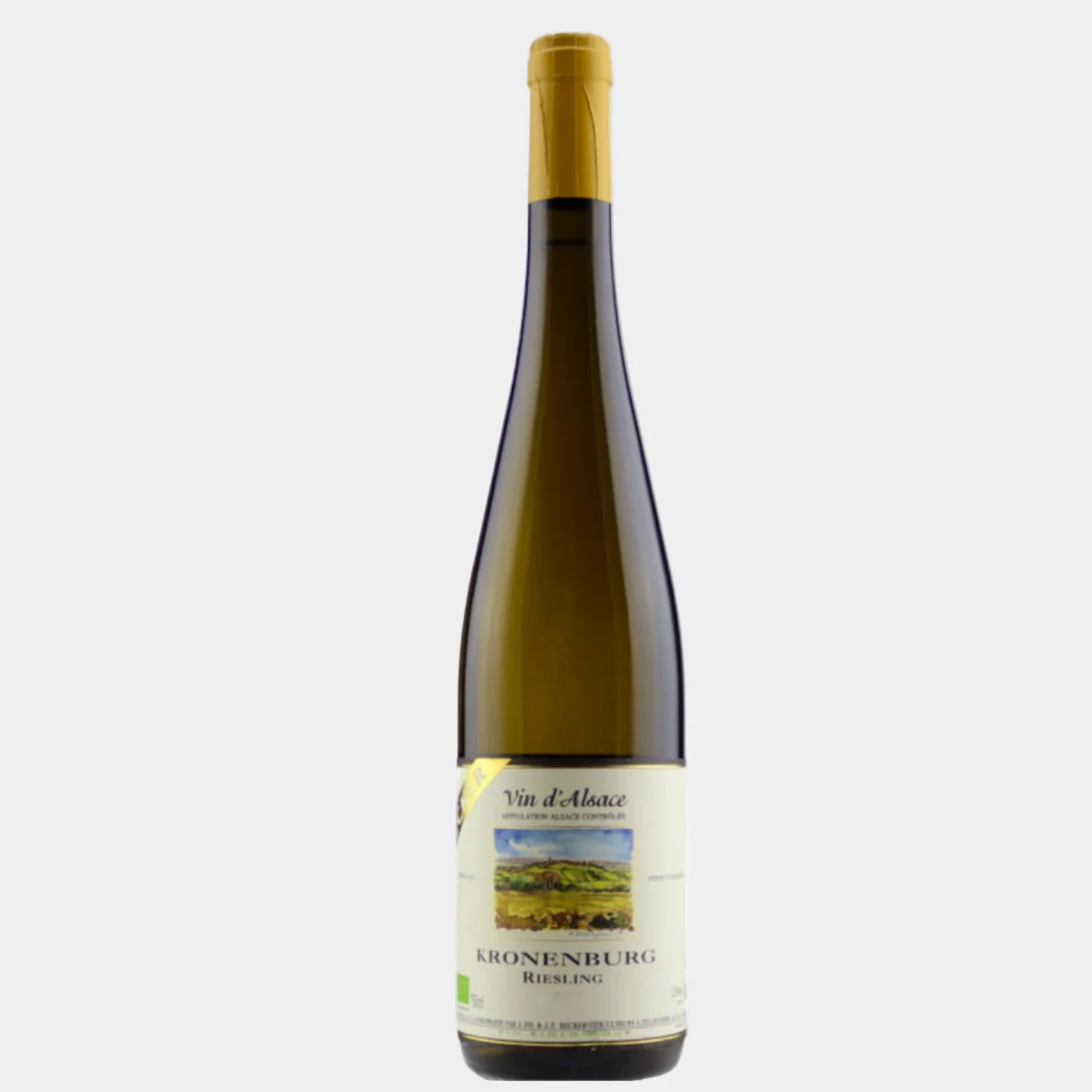 JEAN BECKER RIESLING GRAND CRU FROEHN 2020