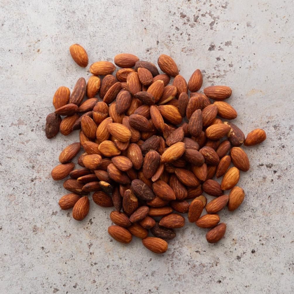 Manzanares Smoked Almonds