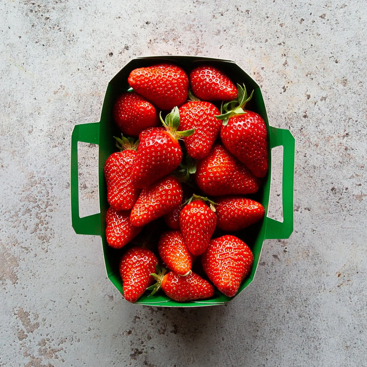 Mara des Bois Strawberries - Image 2