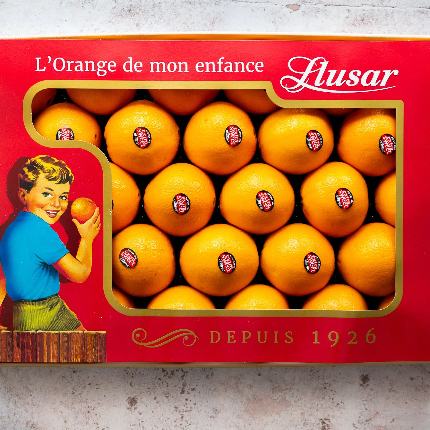 Llusar Extra Sweet Oranges - Image 2