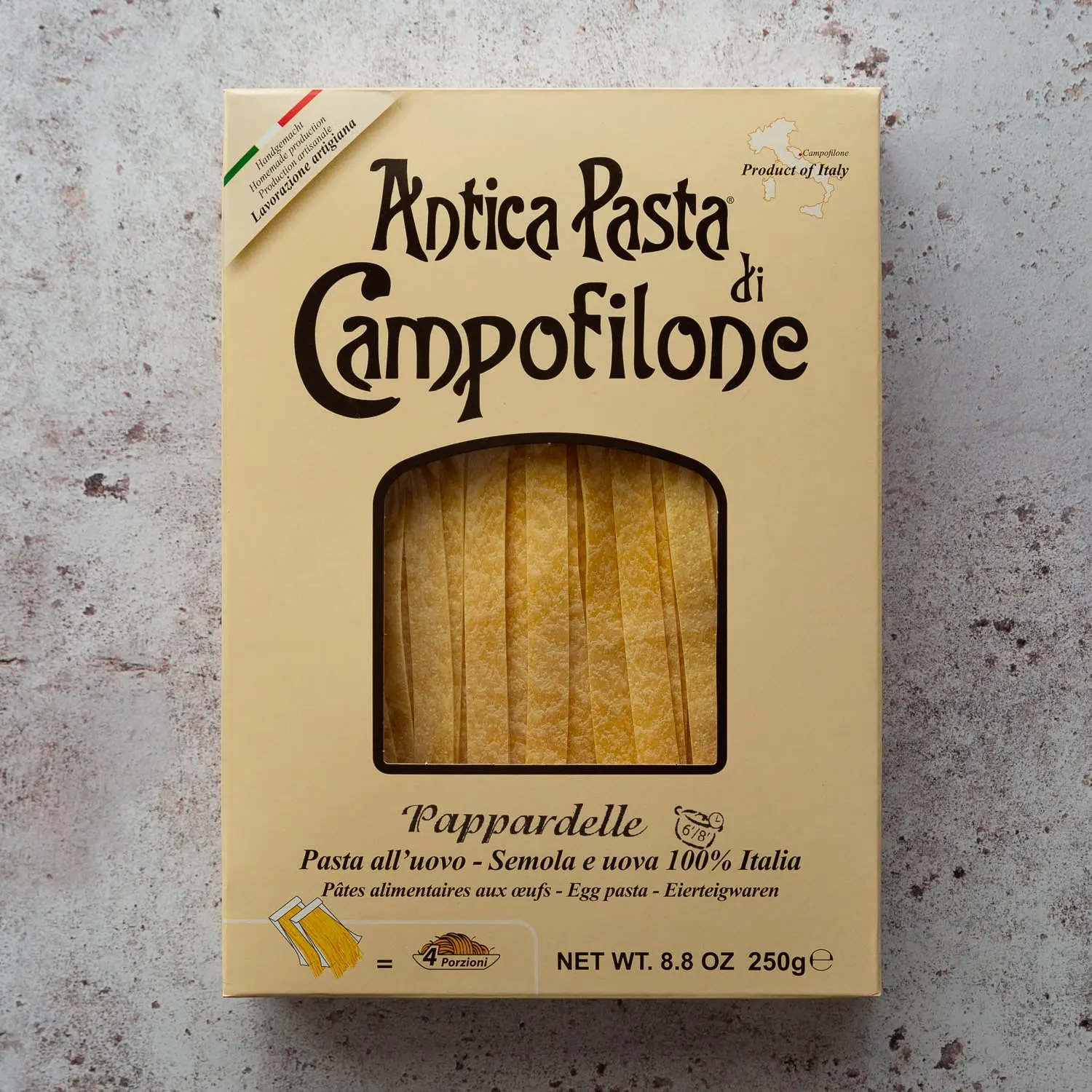 Marcozzi Bronze Die Pappardelle - Image 2