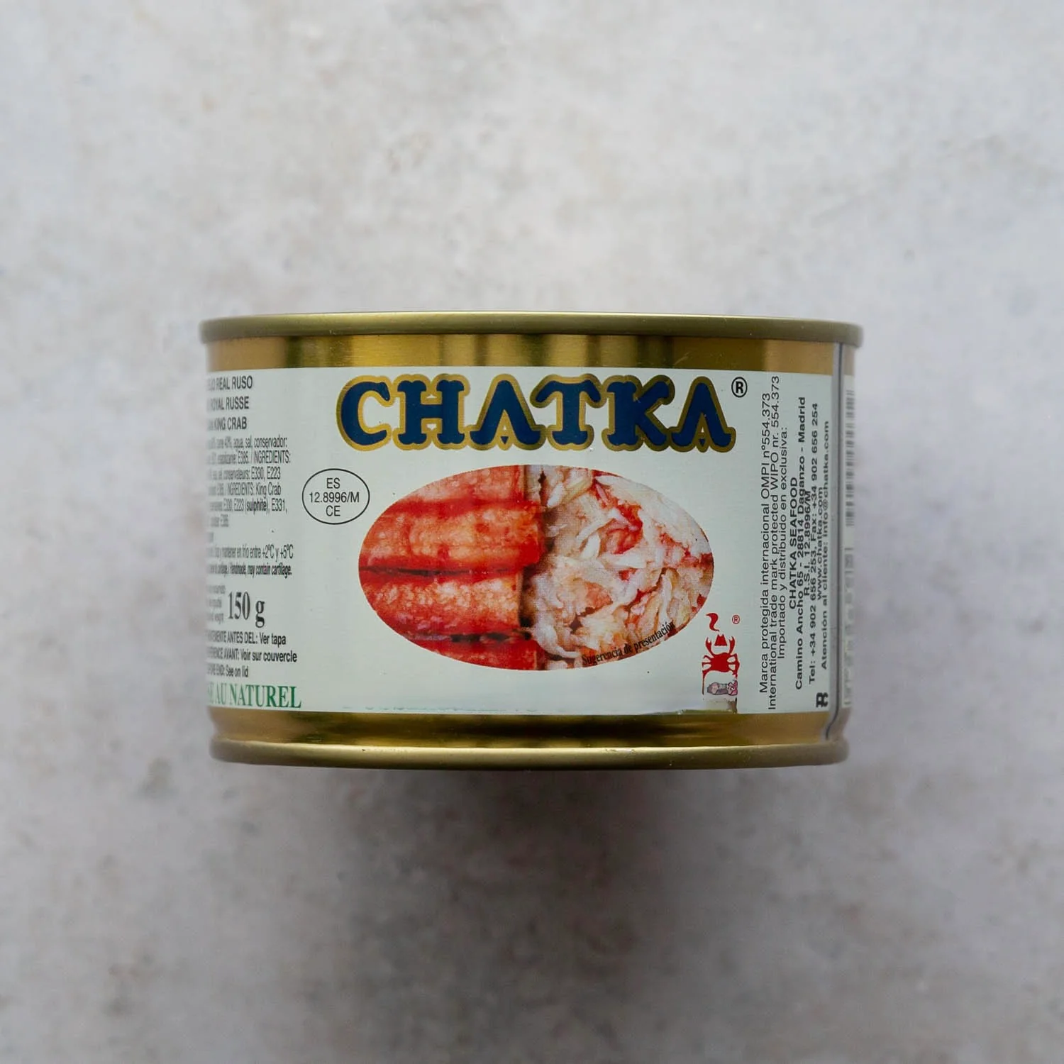 Chatka Cooked Red King Crab Meat - Image 3
