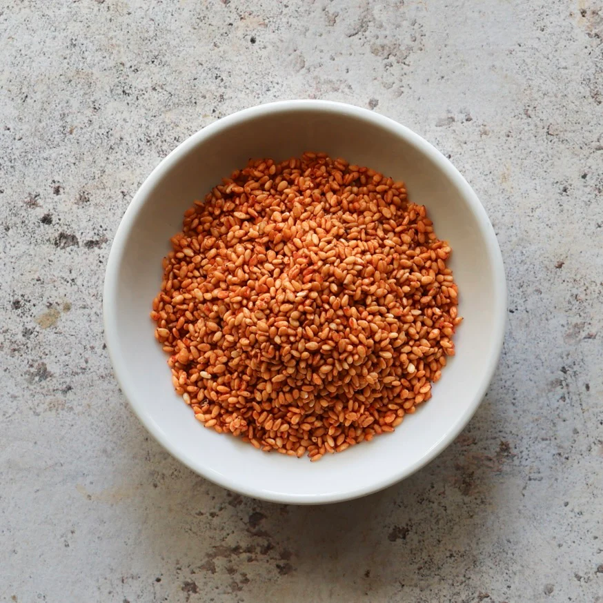 Kimchi White Sesame Seeds