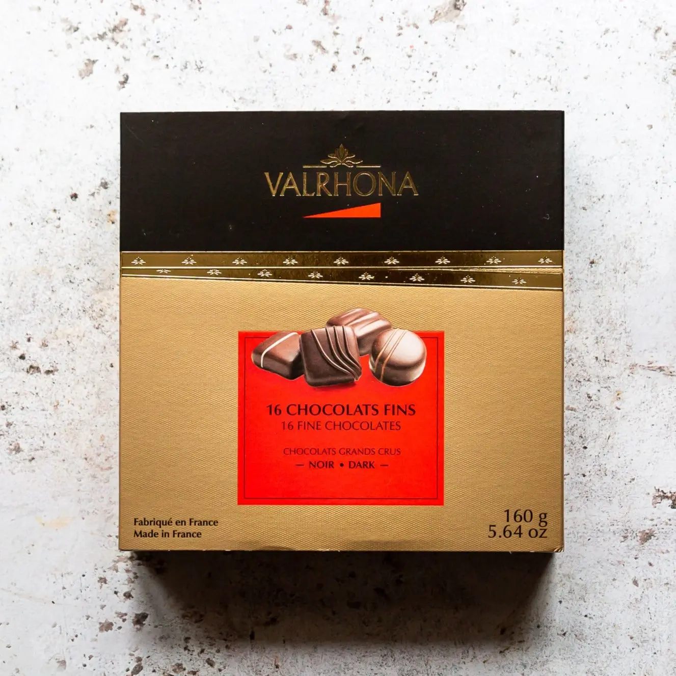 Valrhona Fine Dark Chocolates - Image 2