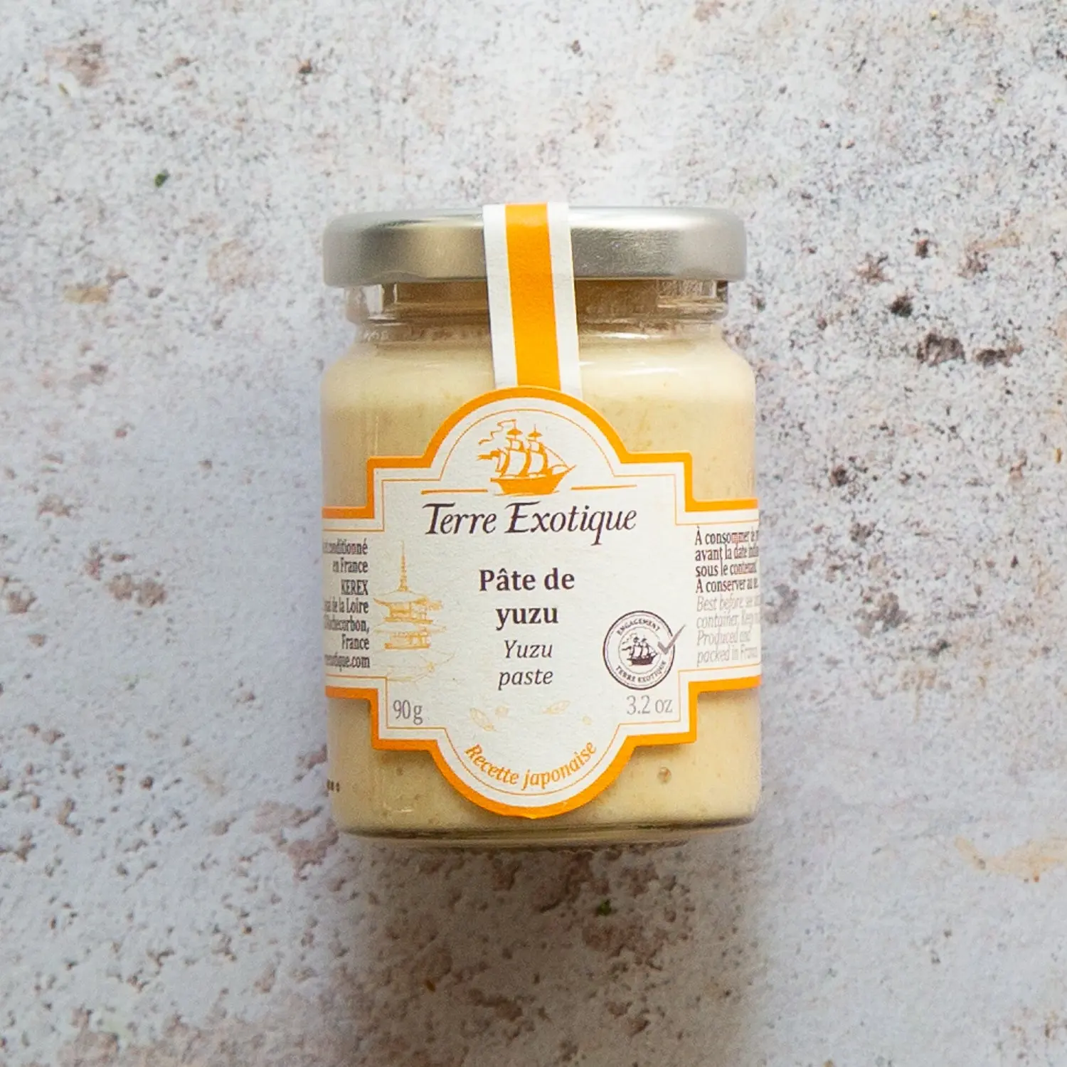 Yuzu Paste